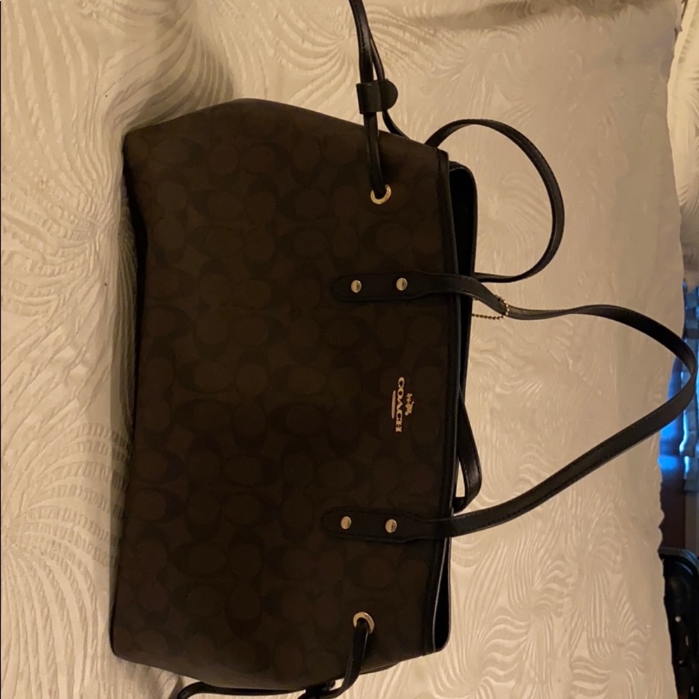 Coach Tote Bag